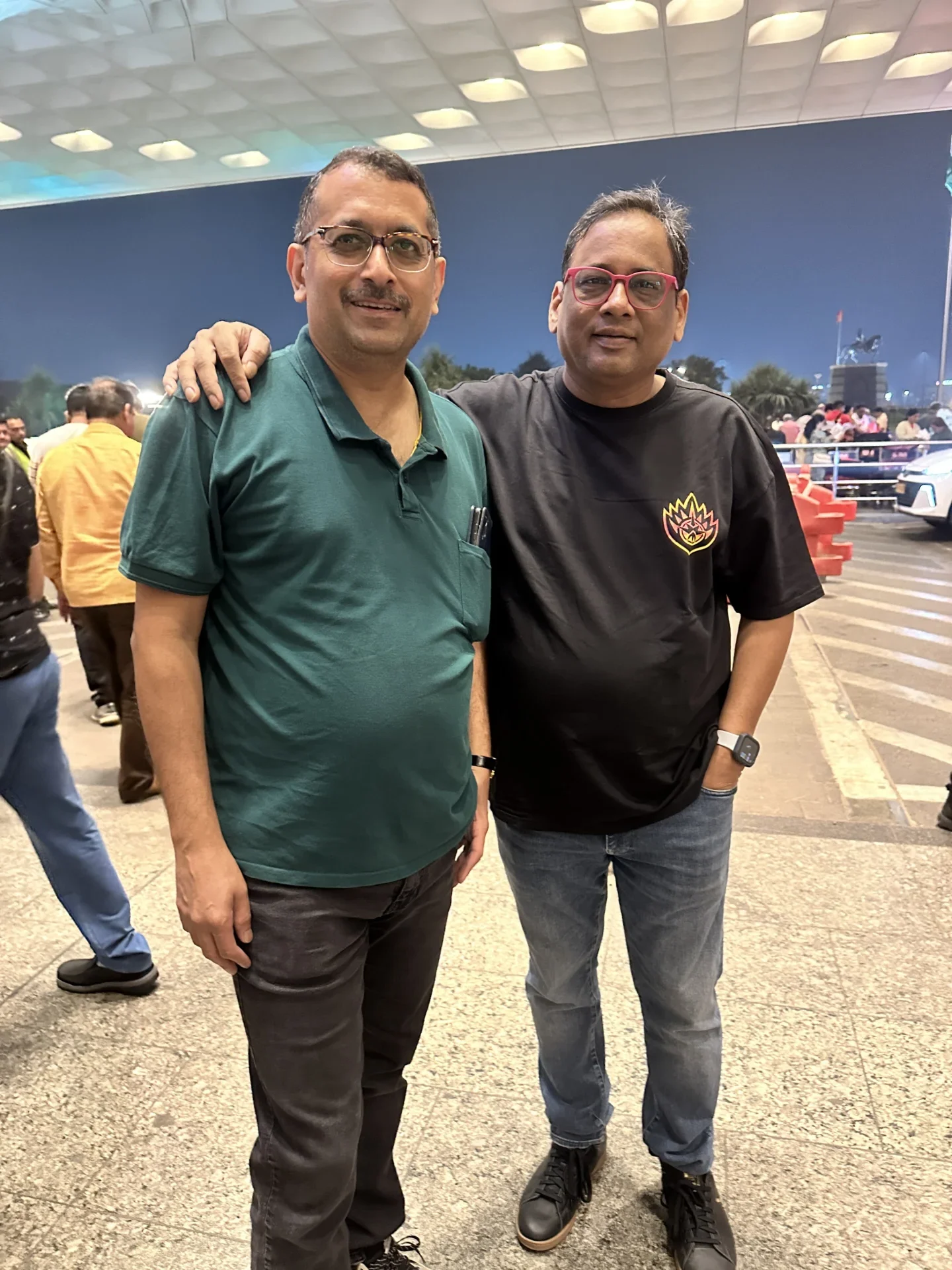 Sampath K Iyengar & Carlon Iyengar