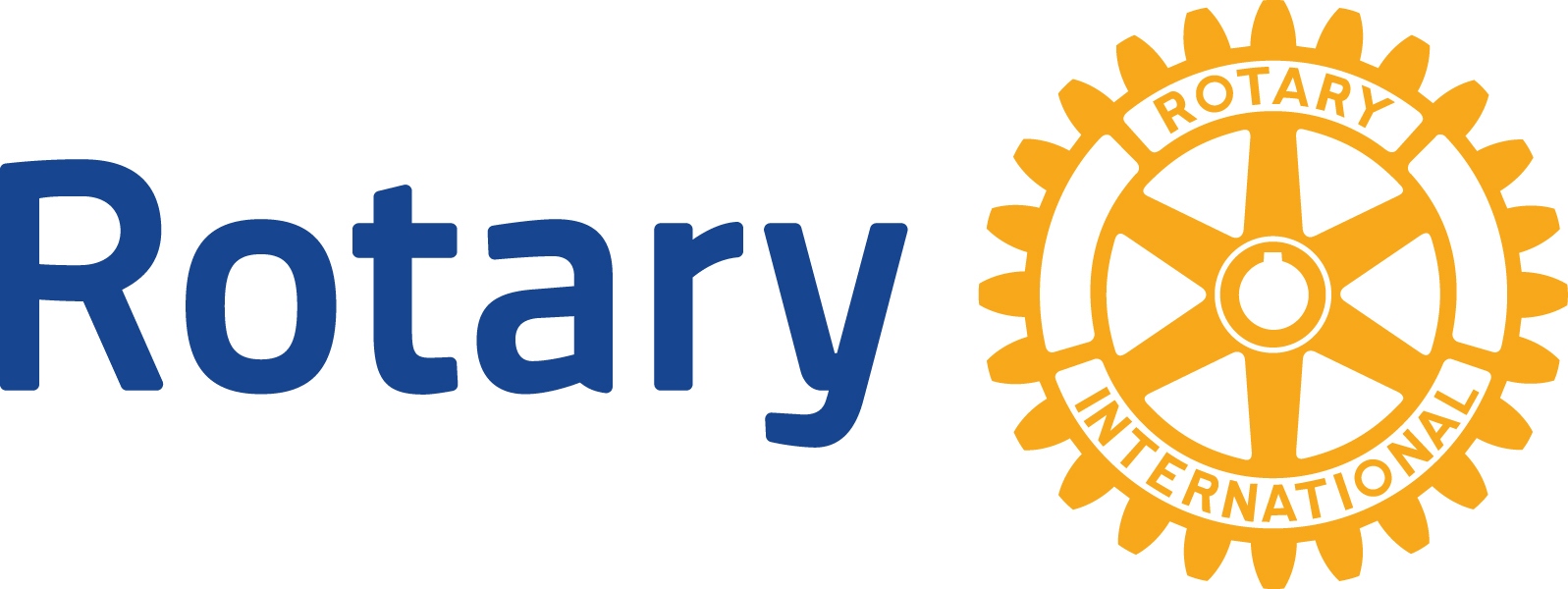 Rotary with White BG