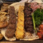 Kebab Platter