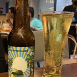Moonshine Pineapple beer