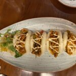 Mexican Chicken Bao