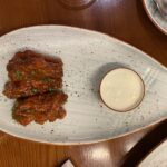 Hooters Chicken wings