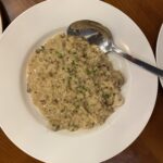 truffle wild mushroom rissoto
