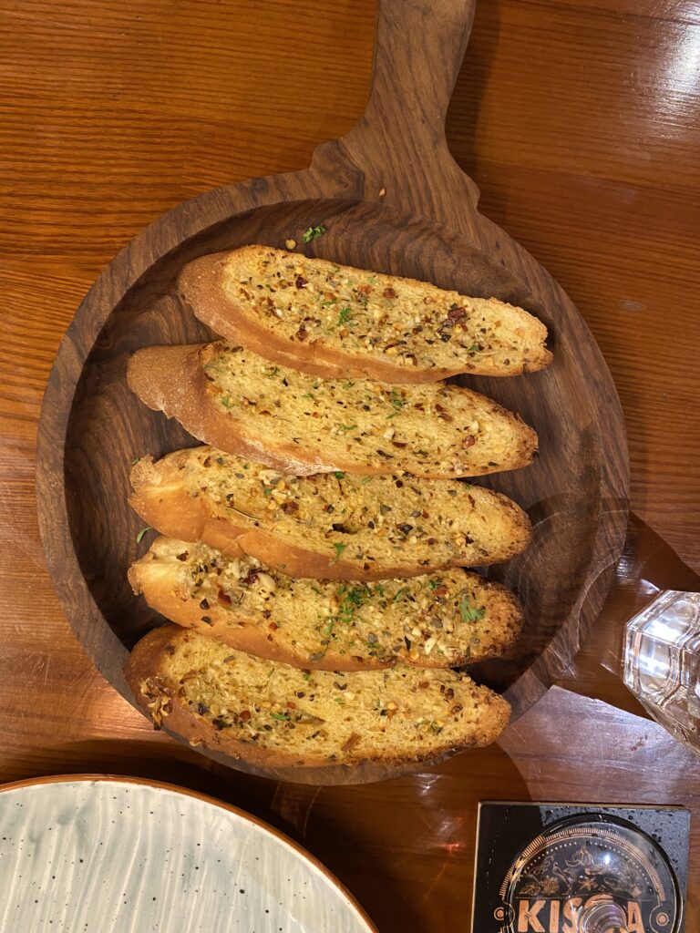 Garlic Bread