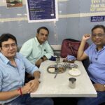 Sampath Gaurang and Manas