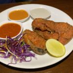 Macchaa Tareko Fried fish