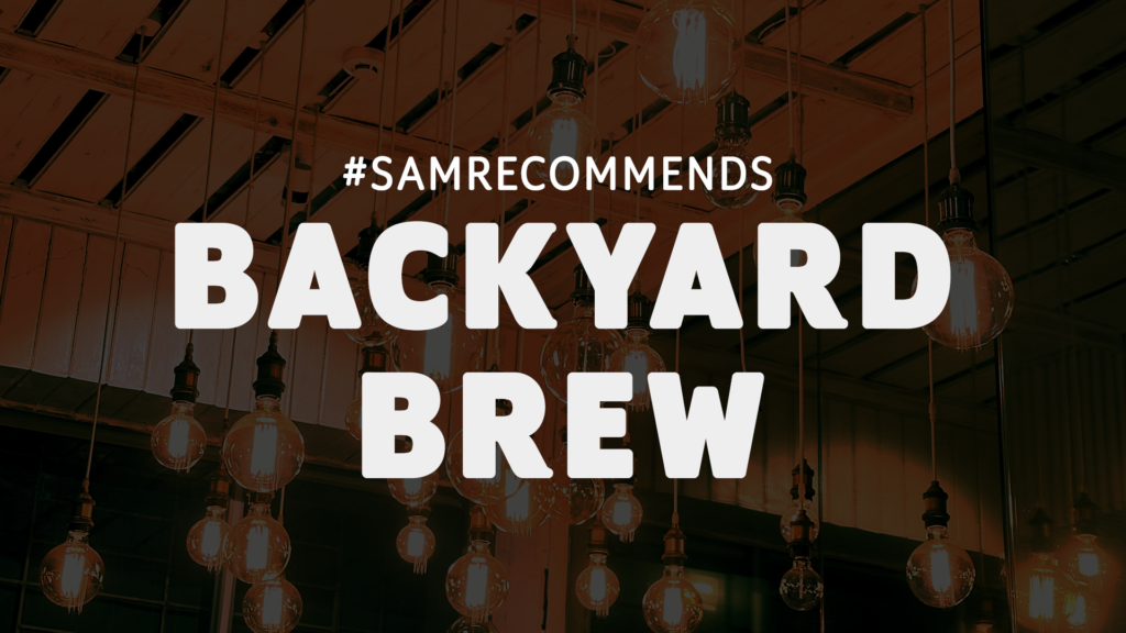 Backyard Brew Versova