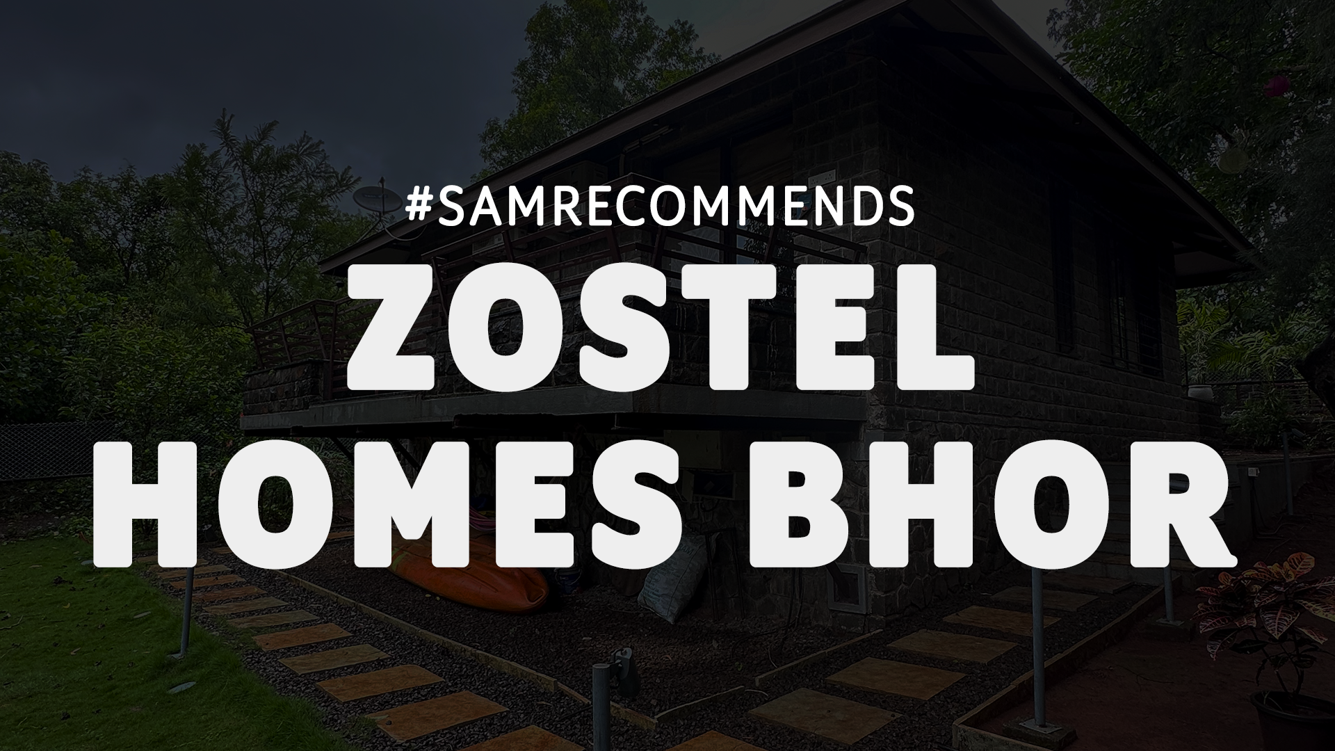 Zostel Homes Bhor Featured Image