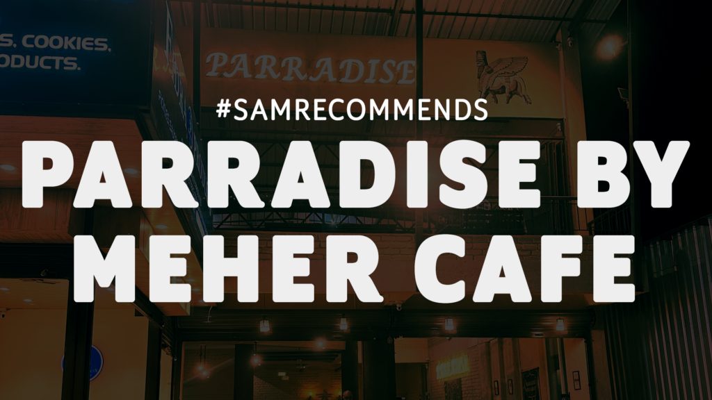 Parradise by Meher Cafe Blog Featured Image