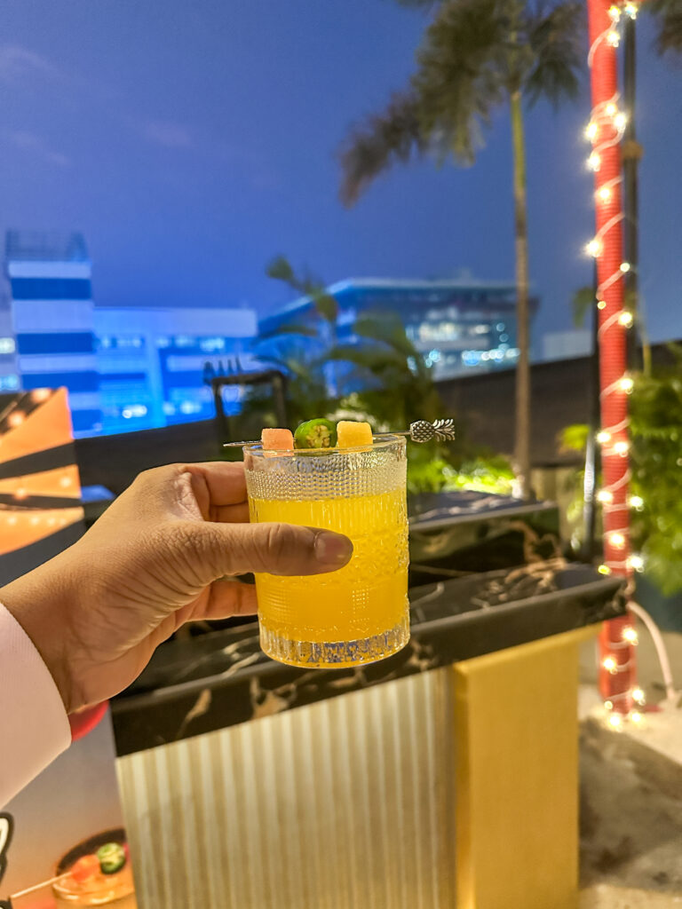 The Cocktail Club of India