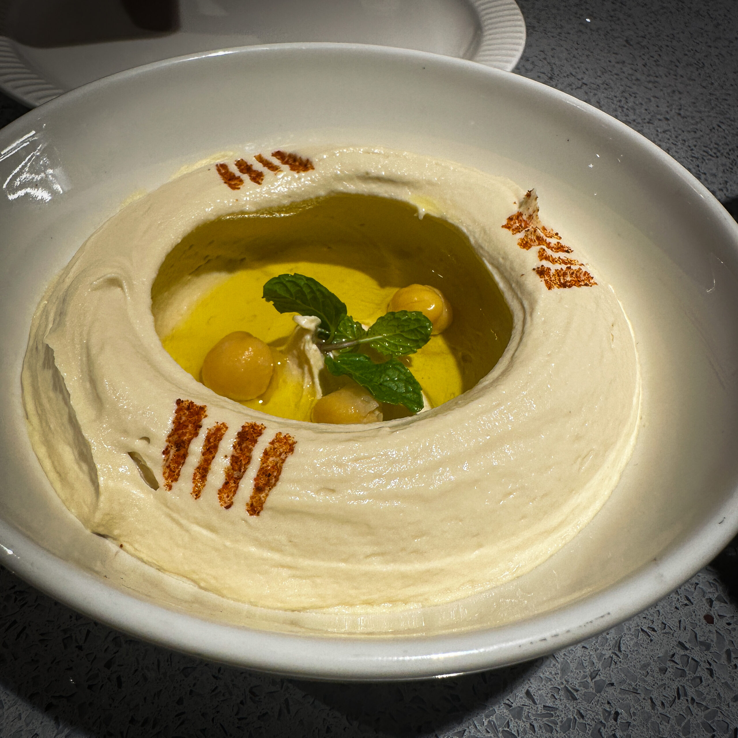 Arbab Versova Hummus