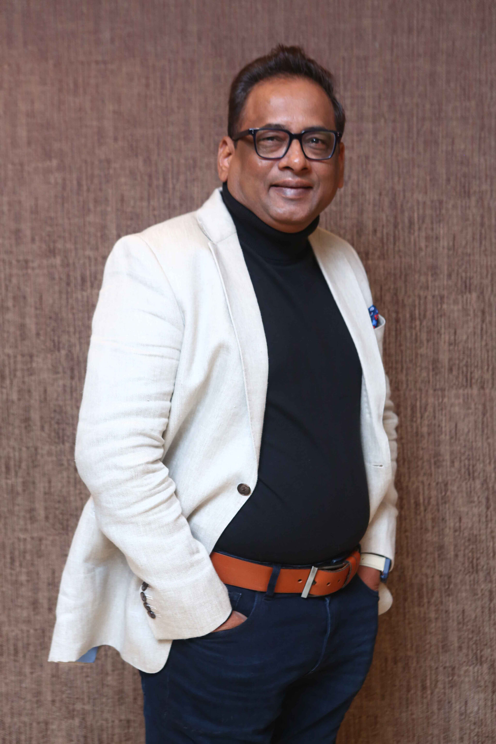 Sampath Iyengar Mumbai business consultant founder SAM7 Neuralmaven