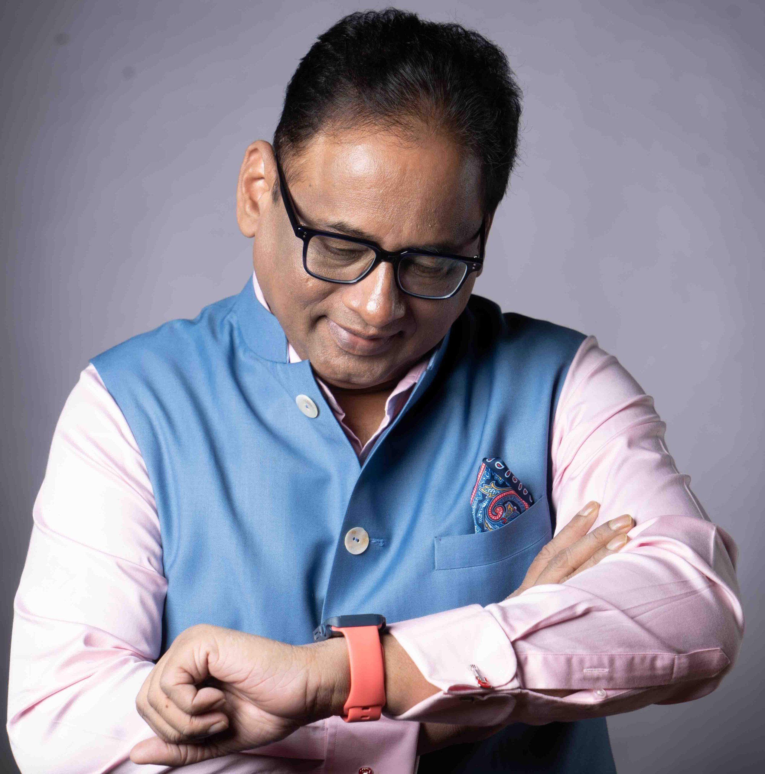 Sampath Iyengar The NetworKING Mumbai